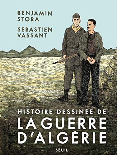 Beispielbild fr Histoire dessine de la guerre d'Algrie (Documents (H.C)) (French Edition) zum Verkauf von Better World Books