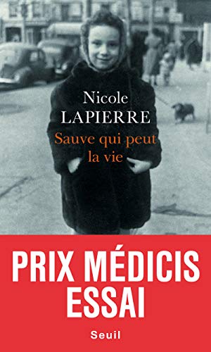 9782021283709: Sauve qui peut la vie - Prix Mdicis essai 2015 (French Edition)