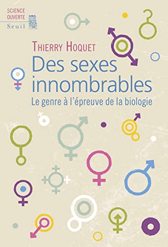 9782021285444: Des sexes innombrables: Le genre  l'preuve de la biologie (Science ouverte)