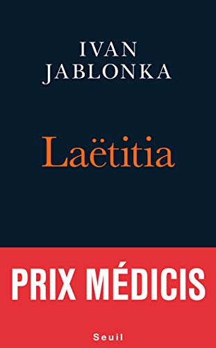 Beispielbild fr Latitia ou la fin des hommes (La Librairie du XXIe sicle) (French Edition) zum Verkauf von Better World Books