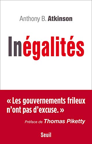 9782021297119: Ingalits (Economie humaine)