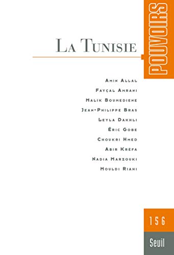 9782021297348: Pouvoirs, n 156. La Tunisie