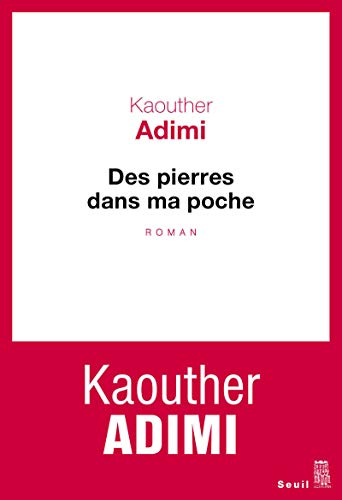 9782021302691: Des pierres dans ma poche (Cadre rouge)