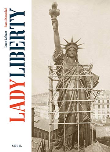 Beispielbild fr Lady Liberty : Exposition, Arles, Muse Dpartemental Arles Antique, Du 4 Juillet Au 11 Septembre 20 zum Verkauf von RECYCLIVRE