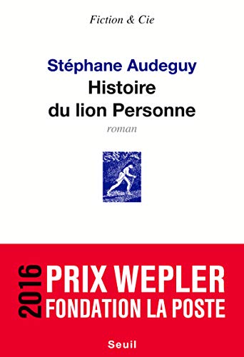 Stock image for Histoire du lion Personne for sale by Librairie Th  la page