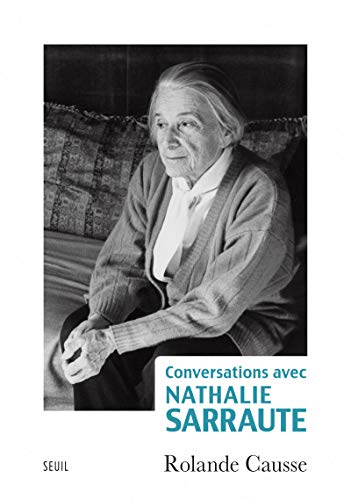 9782021332414: Conversations avec Nathalie Sarraute