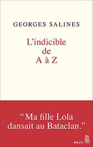 Beispielbild fr L'Indicible de A  Z zum Verkauf von Ammareal