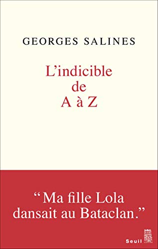 9782021334203: L'Indicible de A  Z