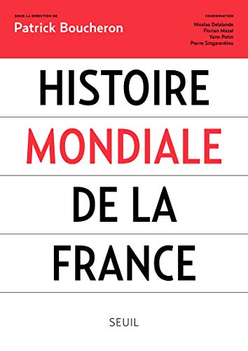 Beispielbild fr Histoire mondiale de la France (French Edition) zum Verkauf von BooksRun