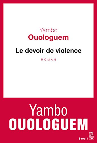 Beispielbild fr Le Devoir de violence zum Verkauf von Gallix