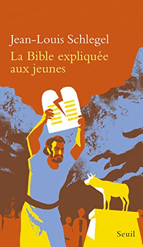 Beispielbild fr La Bible explique aux jeunes zum Verkauf von medimops