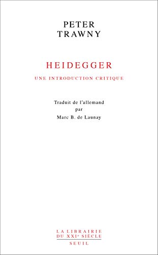 Beispielbild fr Heidegger, une introduction critique zum Verkauf von medimops