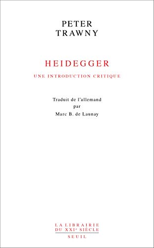 Imagen de archivo de Heidegger, une introduction critique a la venta por medimops