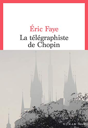 9782021362695: La Tlgraphiste de Chopin (Cadre rouge)