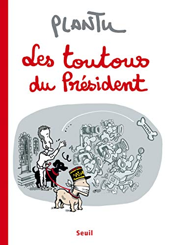 9782021375930: Les Toutous du Prsident