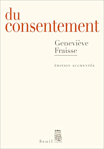 Stock image for Du consentement - dition augmente for sale by medimops