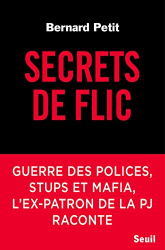 Imagen de archivo de Secrets de flic a la venta por medimops