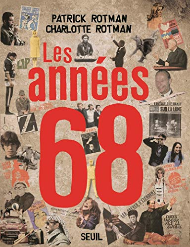 9782021389890: Les Annes 68 ((nouvelle dition))