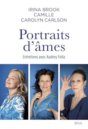 Beispielbild fr Portraits D'mes : Entretiens Avec Audrey Fella zum Verkauf von RECYCLIVRE