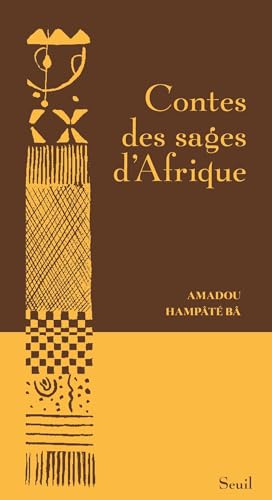 9782021394580: Contes des sages d'Afrique (Nouvelle dition)