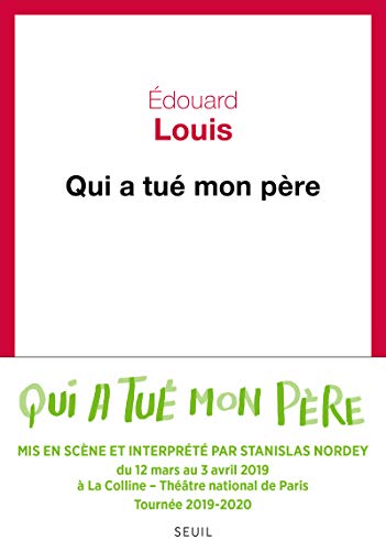 Beispielbild für Qui a tué mon père (French Edition) zum Verkauf von Better World Books