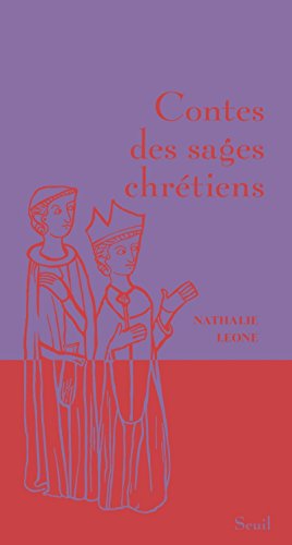 Beispielbild fr Contes des sages chrtiens (Nouvelle dition) zum Verkauf von Gallix