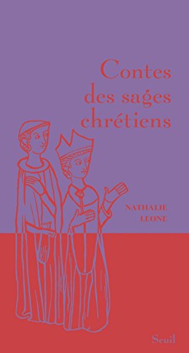 9782021406245: Contes des sages chrtiens (Nouvelle dition)