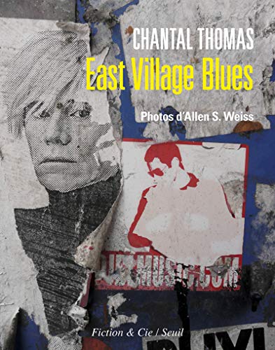 Beispielbild fr East Village Blues zum Verkauf von Books From California