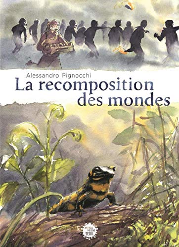 Stock image for La recomposition des mondes for sale by medimops