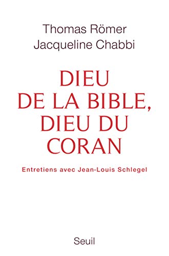 Stock image for Dieu de la Bible, Dieu du Coran. for sale by medimops