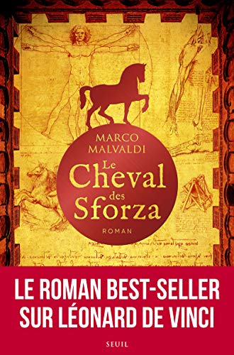 Beispielbild fr Le cheval des Sforza zum Verkauf von medimops