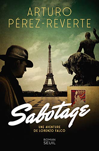 Imagen de archivo de Sabotage - Une aventure de Lorenzo Falco a la venta por Ammareal