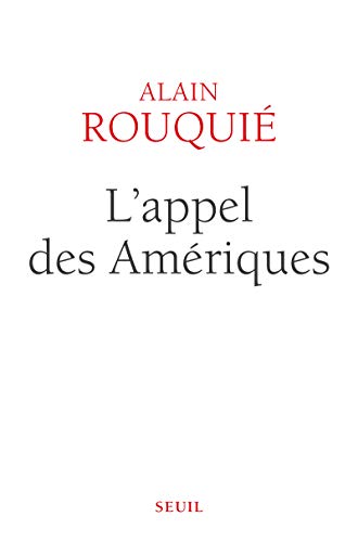 Stock image for L'appel des Amriques for sale by medimops
