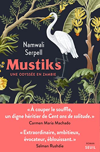 Stock image for Mustiks : Une Odysse En Zambie for sale by RECYCLIVRE