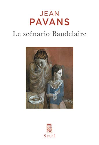Beispielbild fr Le Scnario Baudelaire zum Verkauf von Ammareal