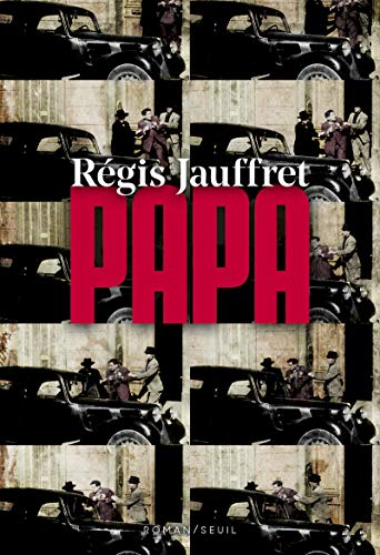 9782021450354: Papa (Cadre rouge)