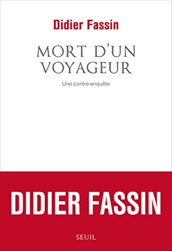 Stock image for Mort d'un voyageur - Une contre-enqute for sale by medimops