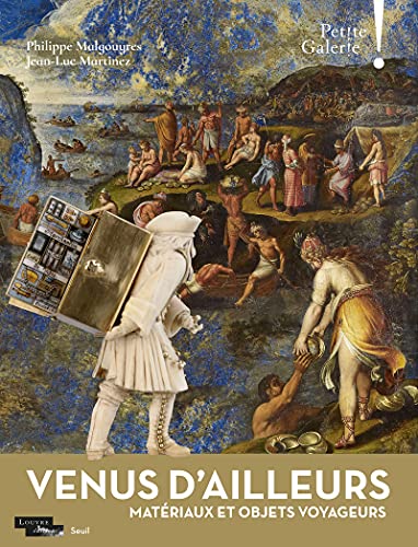Beispielbild fr Venus d'ailleurs - Matriaux et objets voyageurs - Petite Galerie zum Verkauf von medimops
