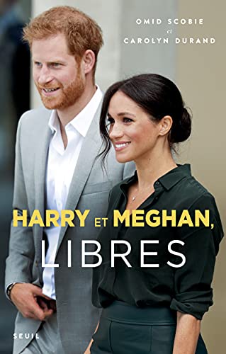 Stock image for Harry et Meghan, libres for sale by ThriftBooks-Atlanta