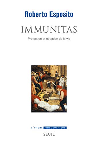 Beispielbild fr Immunitas : Protection Et Ngation De La Vie zum Verkauf von RECYCLIVRE