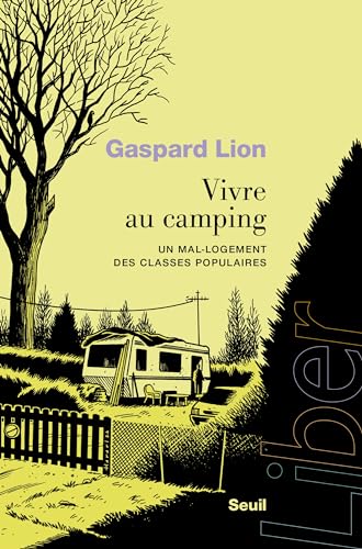 Beispielbild fr Vivre au camping: Un mal-logement des classes populaires zum Verkauf von medimops