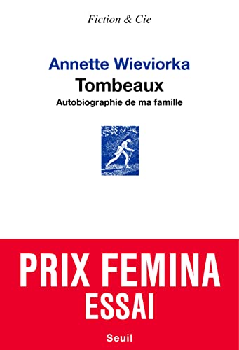Stock image for Tombeaux: Autobiographie de ma famille for sale by WorldofBooks