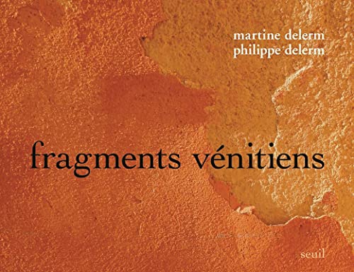 Imagen de archivo de fragments vnitiens a la venta por Chapitre.com : livres et presse ancienne