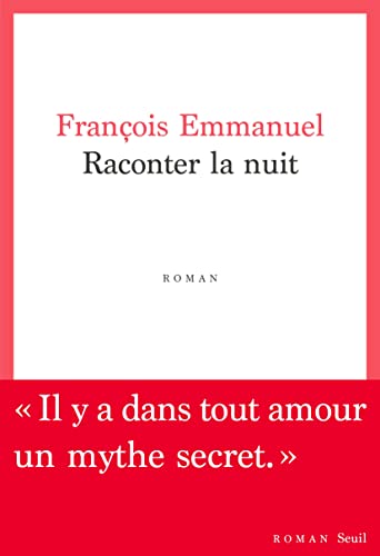 Beispielbild fr Raconter la nuit zum Verkauf von Ammareal