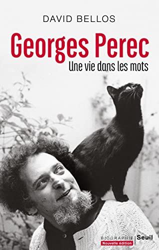 9782021493764: Georges Perec: Une vie dans les mots