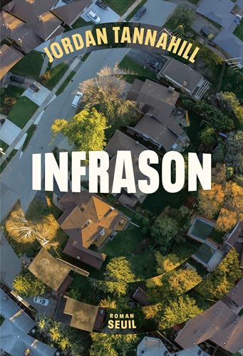 Stock image for Infrason for sale by Ammareal