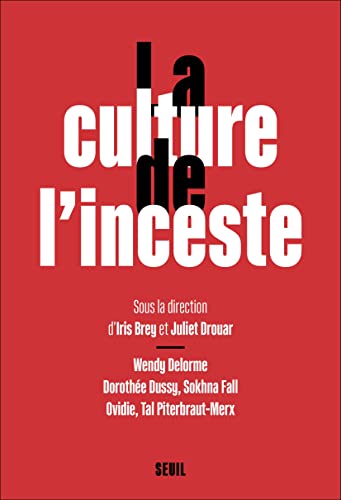 Stock image for la culture de l'inceste for sale by Chapitre.com : livres et presse ancienne