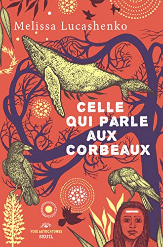 Beispielbild fr Celle qui parle aux corbeaux zum Verkauf von medimops