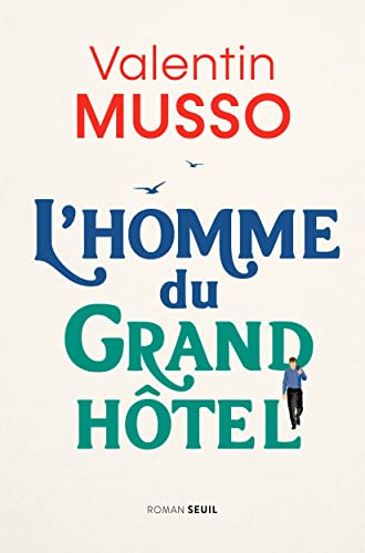 Beispielbild fr L'Homme du Grand H tel zum Verkauf von WorldofBooks