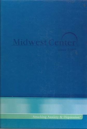 Stock image for Midwest Center Attacking Anxiety & Depression (18 Audio CDs and Manual) Paperback for sale by Bookmans